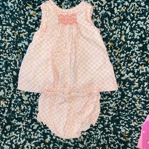 Laura Ashley Baby girl